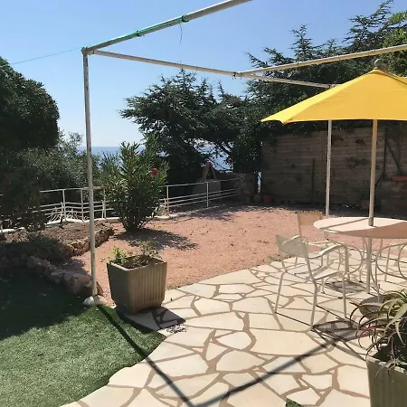 Colline D'antheor, Vue Mer Imprenable Villa