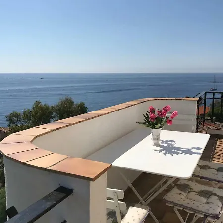 Colline D'antheor, Vue Mer Imprenable