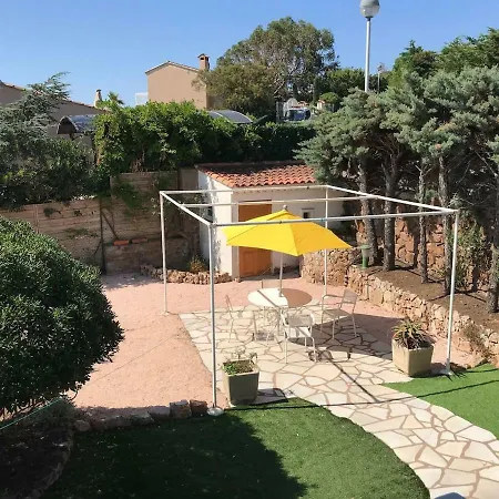 Colline D'antheor, Vue Mer Imprenable Villa