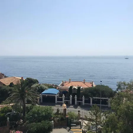 Villa Colline D'antheor, Vue Mer Imprenable Saint-Raphael (Var)