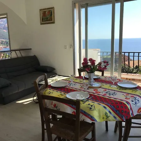 Villa Colline D'antheor, Vue Mer Imprenable