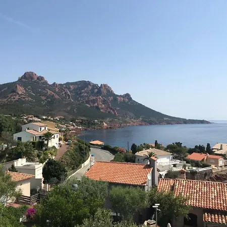 Colline D'antheor, Vue Mer Imprenable *