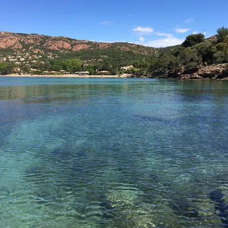 Colline D'antheor, Vue Mer Imprenable Villa
